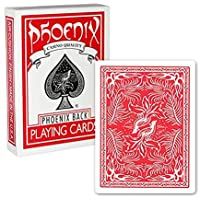Los mejores  - Phonic rojo cartas de juego